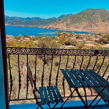 Apartamento Defne Selimiye