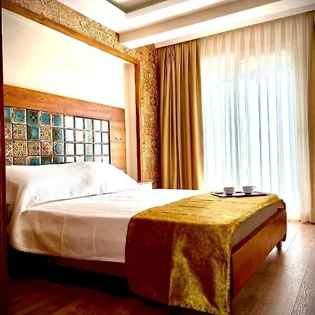 Defne Selimiye Apartamento *