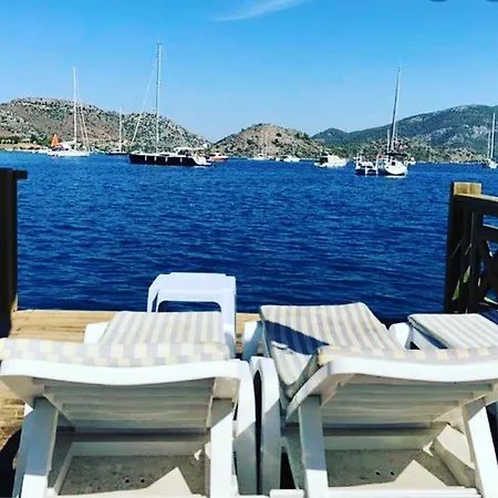 Appartement Defne Selimiye Marmaris