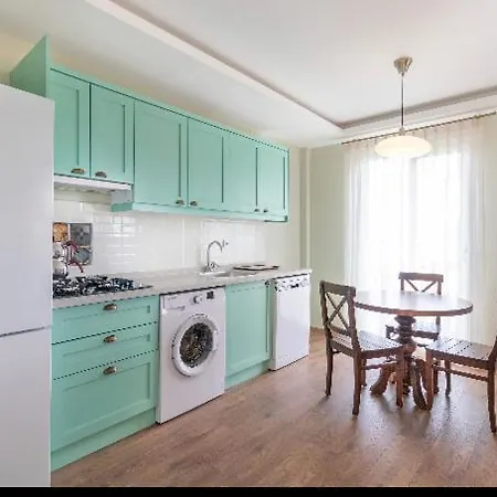 Appartement Defne Selimiye Marmaris