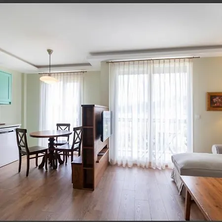 Defne Selimiye Appartement