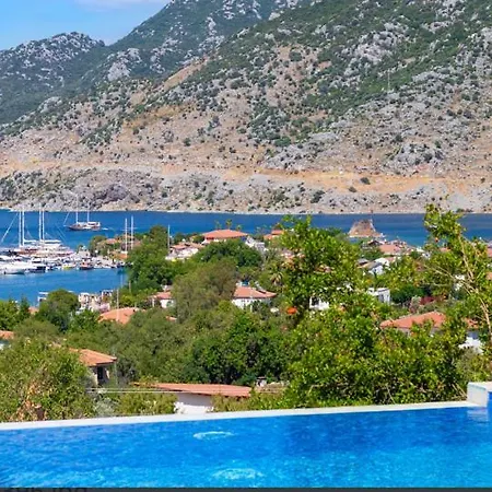 Defne Selimiye Apartamento