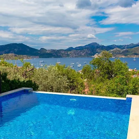 Defne Selimiye Apartamento
