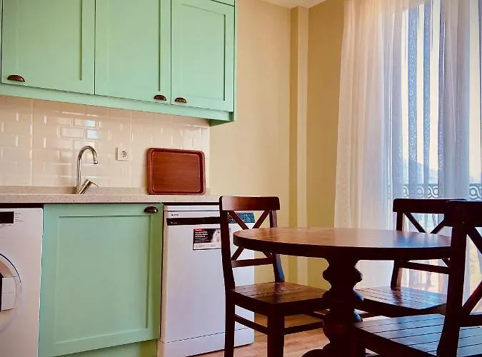 Defne Selimiye Apartamento Marmaris