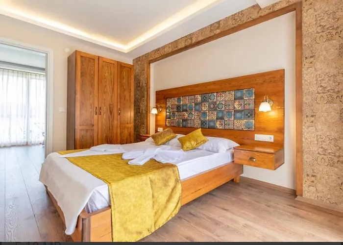 Apartamento Defne Selimiye *