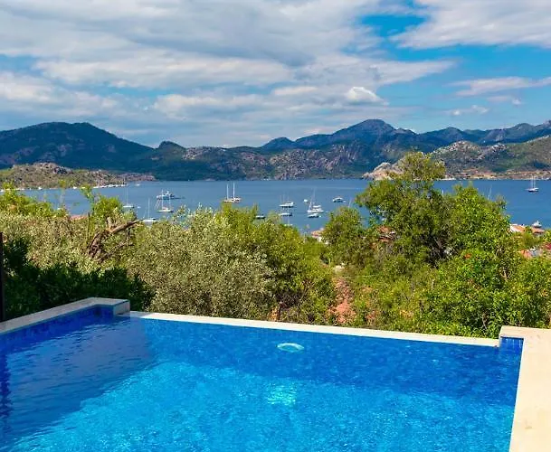 Defne Selimiye Apartamento