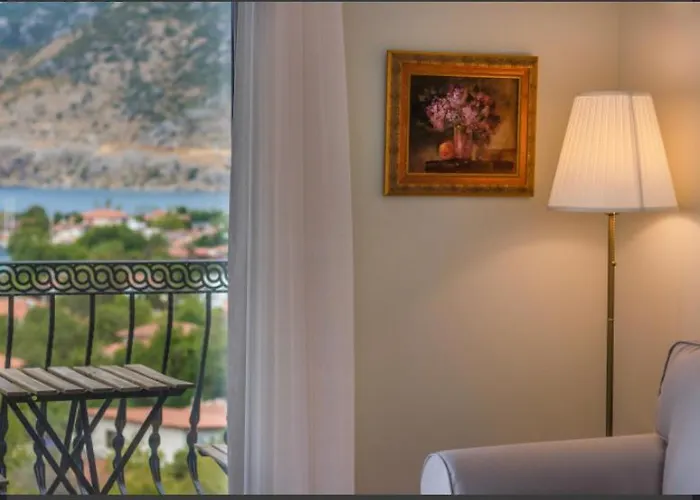 Apartamento Defne Selimiye *