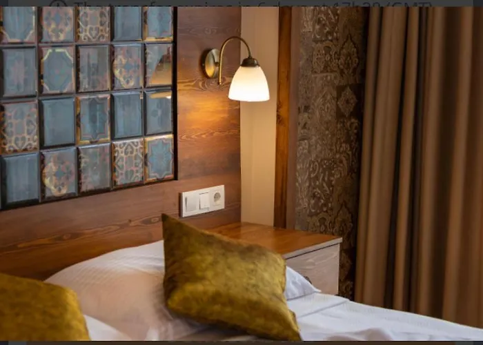 Apartamento Defne Selimiye *