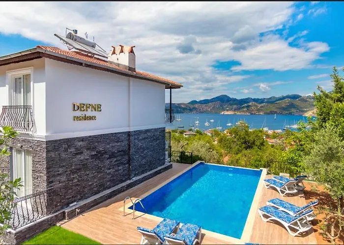 Defne Selimiye Apartamento Marmaris