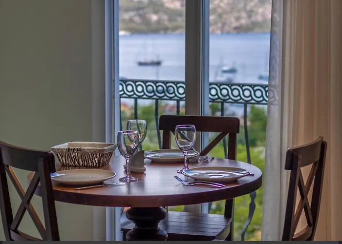 Apartamento Defne Selimiye Marmaris