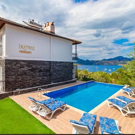 Defne Selimiye * マルマリス