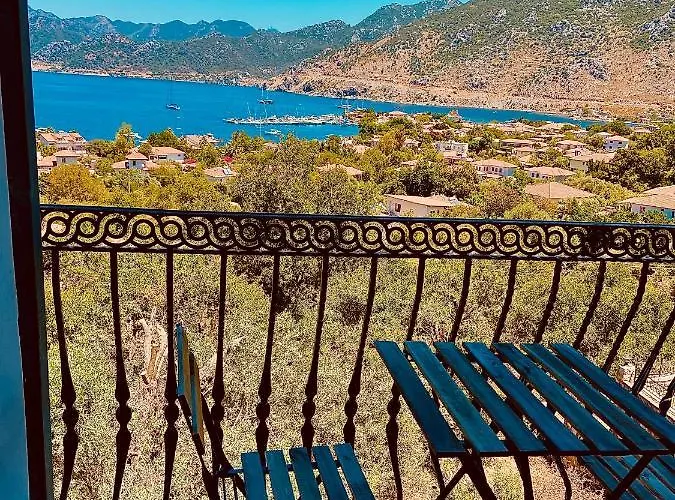 شقة Defne Selimiye