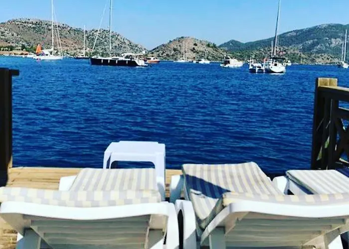 Appartamento Defne Selimiye Marmaris