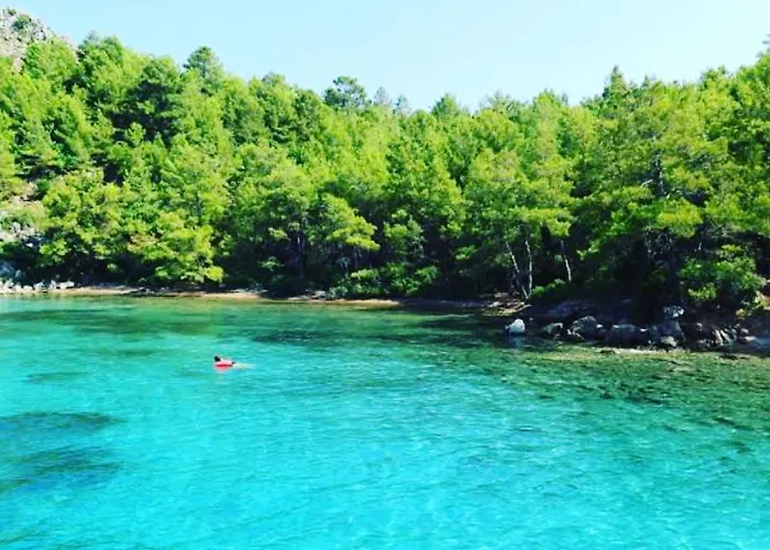 Defne Selimiye Appartamento