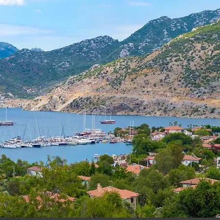Apartamento Defne Selimiye