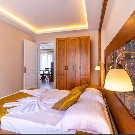 Defne Selimiye Апартаменты Мармарис