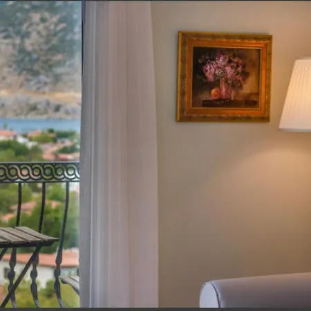 Apartamento Defne Selimiye *