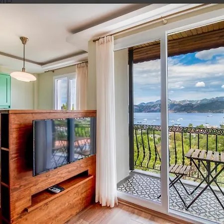 Апартаменты Defne Selimiye