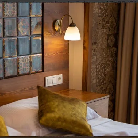 Apartamento Defne Selimiye *