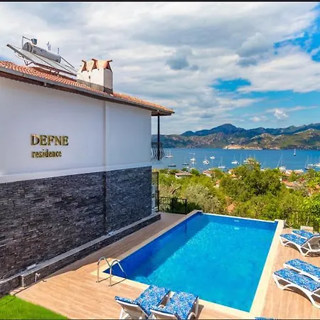 Defne Selimiye Lägenhet Marmaris