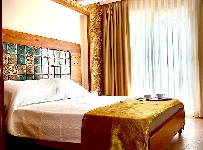 Defne Selimiye Apartmán *