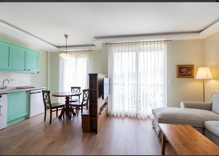 Defne Selimiye Apartmán