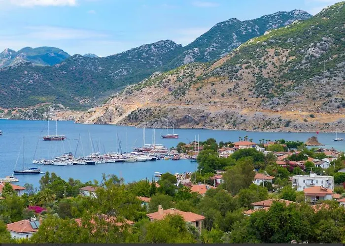 Apartmán Defne Selimiye