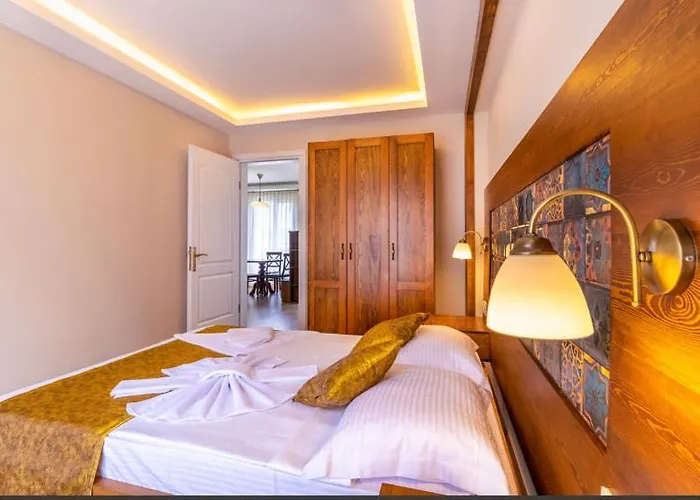 Defne Selimiye Daire Marmaris