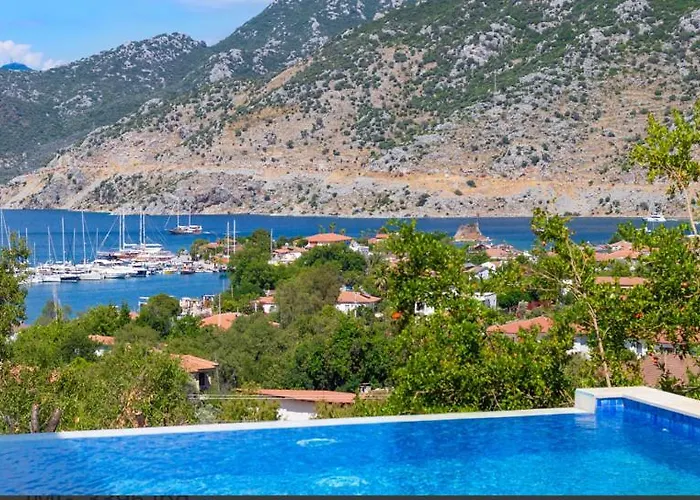 Defne Selimiye Apartmán