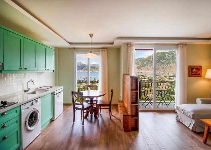 Defne Selimiye Apartmán