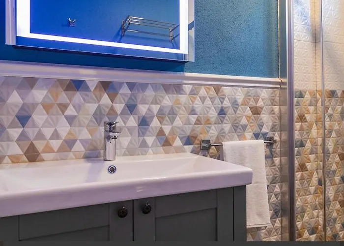 Defne Selimiye Apartmán