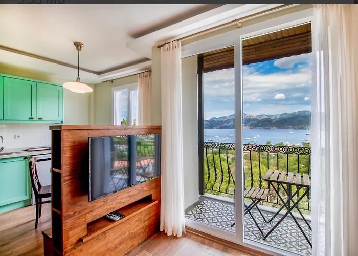 Apartmán Defne Selimiye