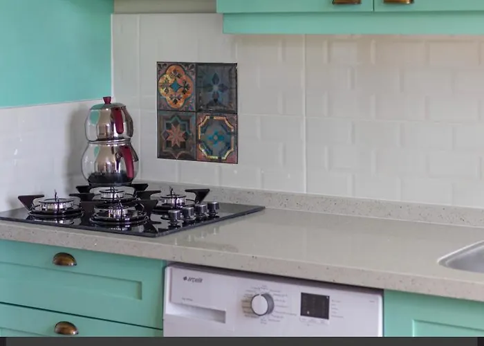 Apartmán Defne Selimiye *