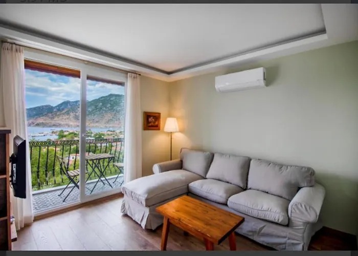 Apartmán Defne Selimiye