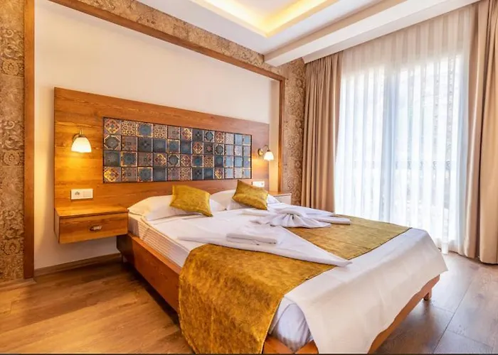 Lägenhet Defne Selimiye Marmaris