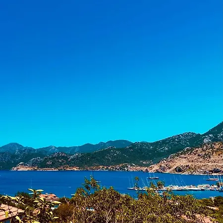 公寓 Defne Selimiye *