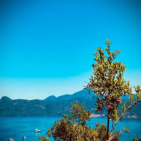 Defne Selimiye Apartmán Marmaris
