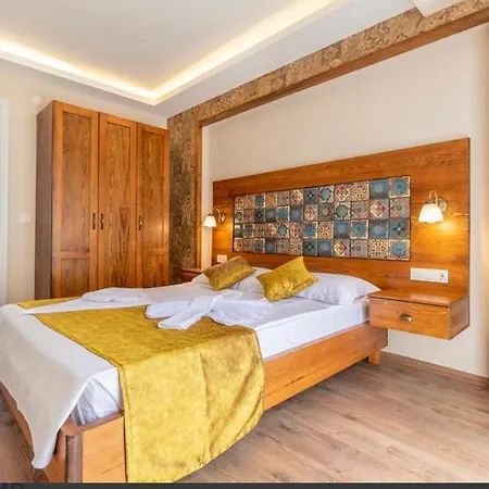 Apartmán Defne Selimiye *