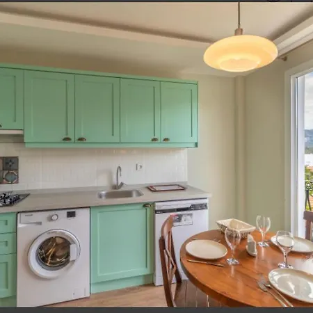 Defne Selimiye Apartmán Marmaris