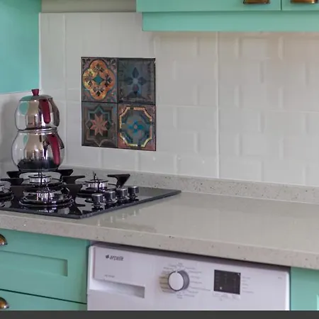 Apartmán Defne Selimiye *