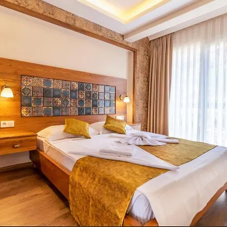 公寓 Defne Selimiye 马尔马里斯