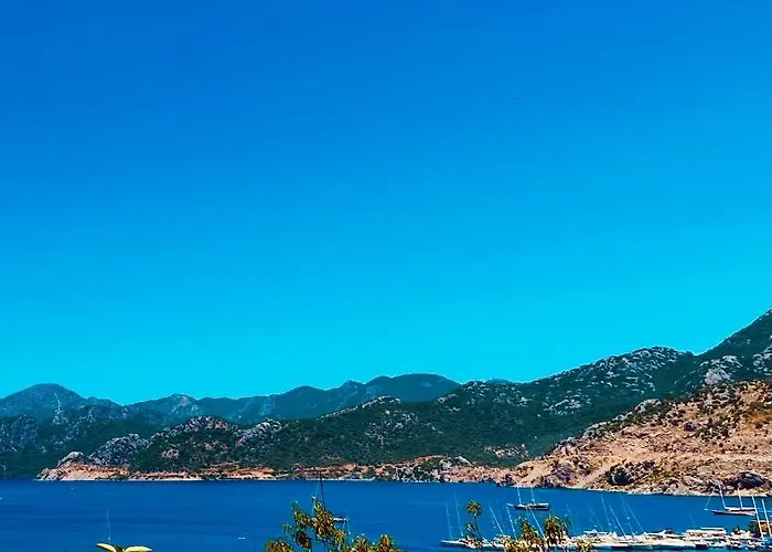 شقة Defne Selimiye *