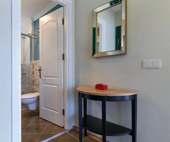 Defne Selimiye Lägenhet Marmaris