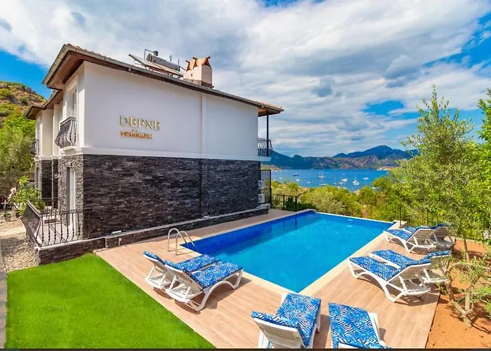 Defne Selimiye * Marmaris